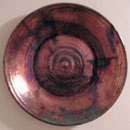 Luster Heavy Reduction Wall Platter