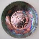 Luster Medium Reduction Wall Platter