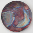 Matte Medium Reduction Wall Platter